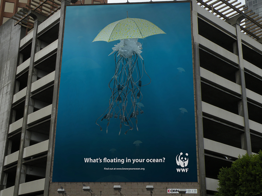 World Wildlife Fund-What’s In Your Ocean? – Galen Wong